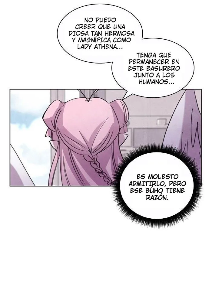 Athena Complex Capítulo 9 en Línea - página 55