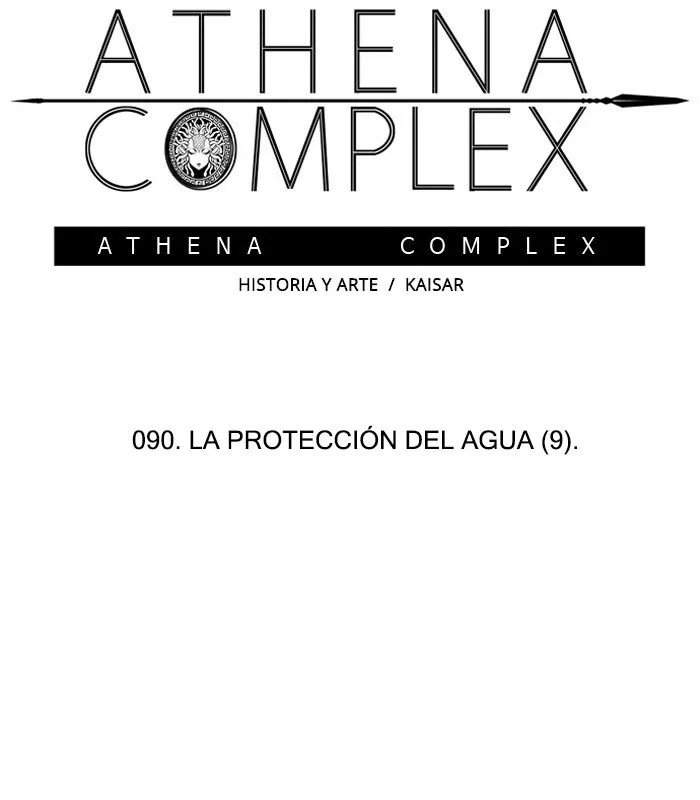 Athena Complex Capítulo 90 en Línea - página 4