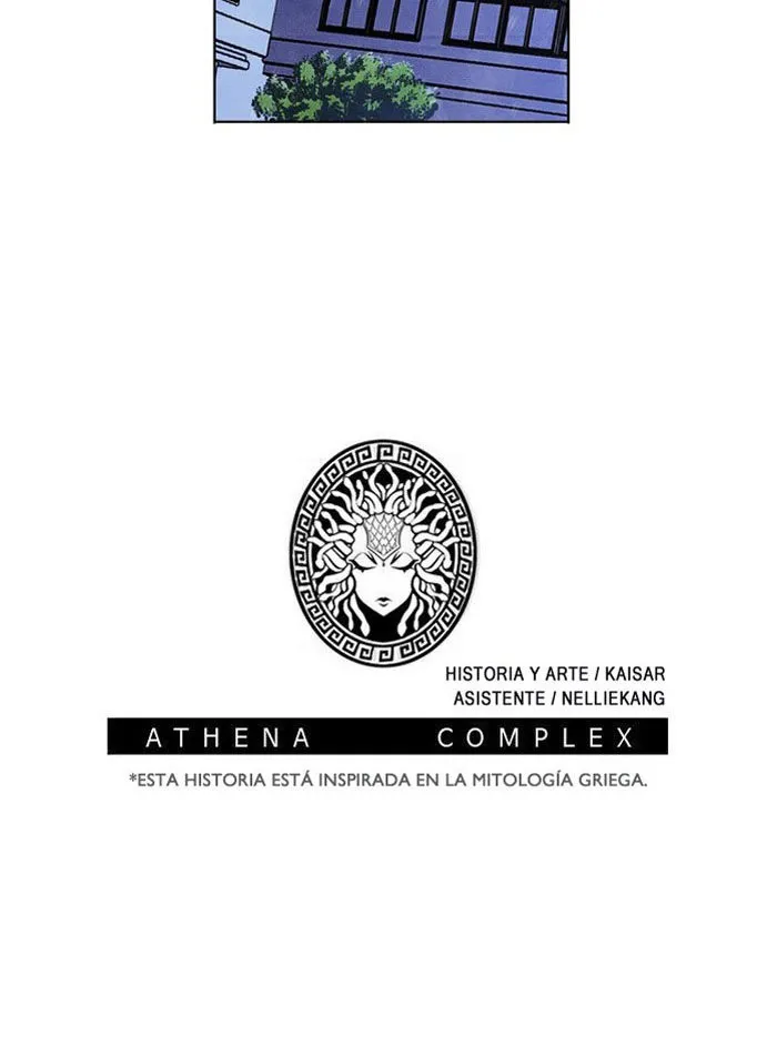 Athena Complex Capítulo 90 en Línea - página 101