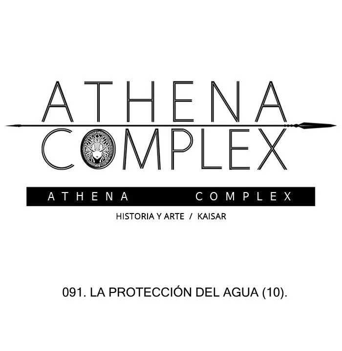 Athena Complex Capítulo 91 en Línea - página 5