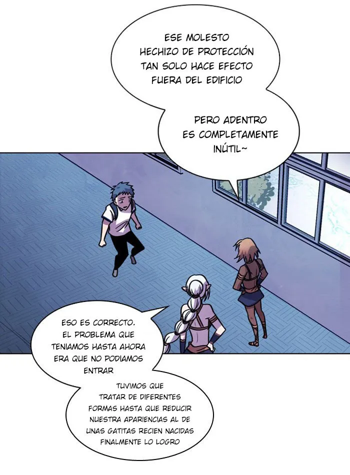 Athena Complex Capítulo 91 en Línea - página 7