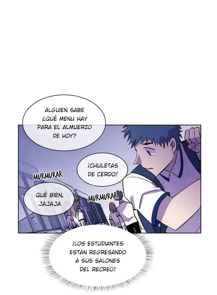 Athena Complex Capítulo 91 en Línea - página 26