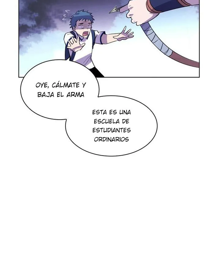 Athena Complex Capítulo 91 en Línea - página 29