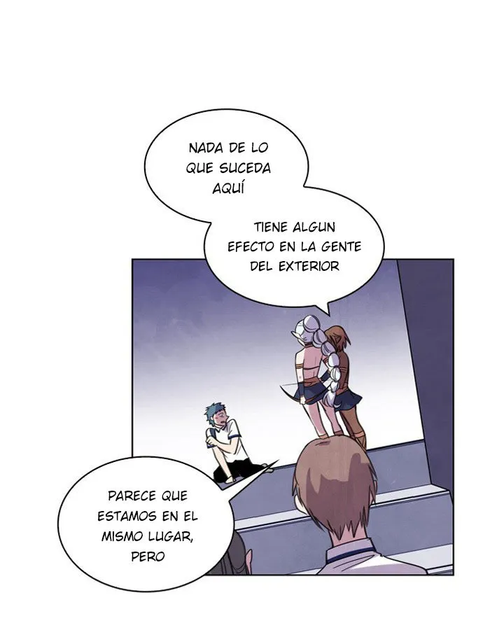 Athena Complex Capítulo 91 en Línea - página 45