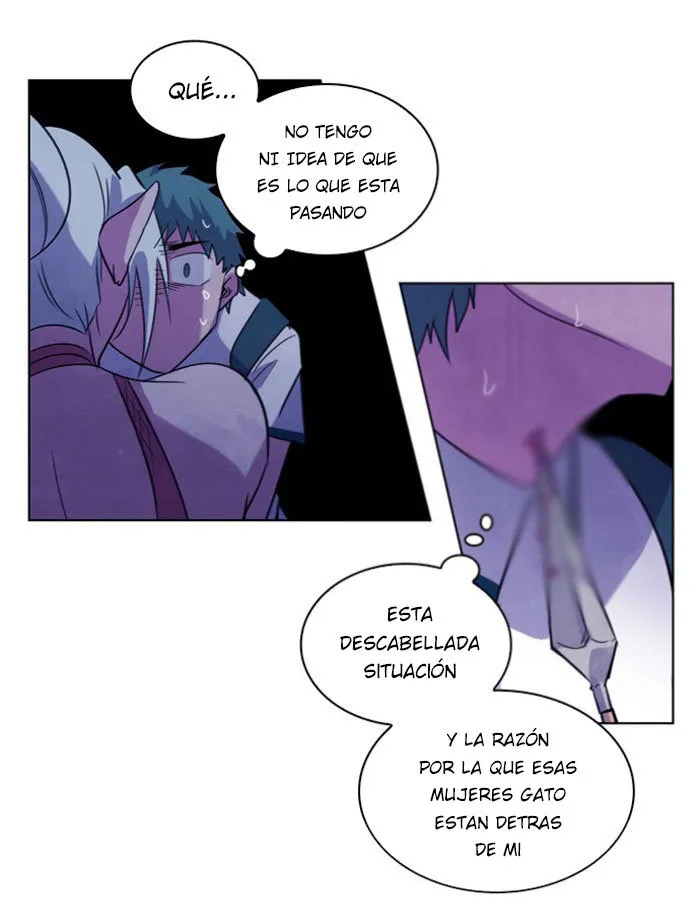 Athena Complex Capítulo 91 en Línea - página 53