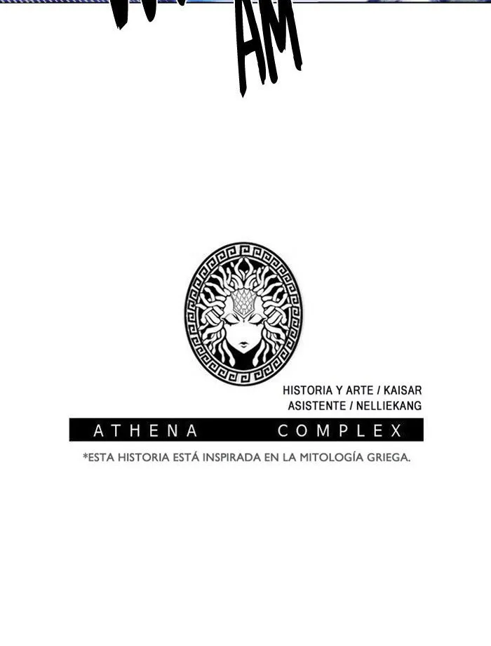 Athena Complex Capítulo 91 en Línea - página 104