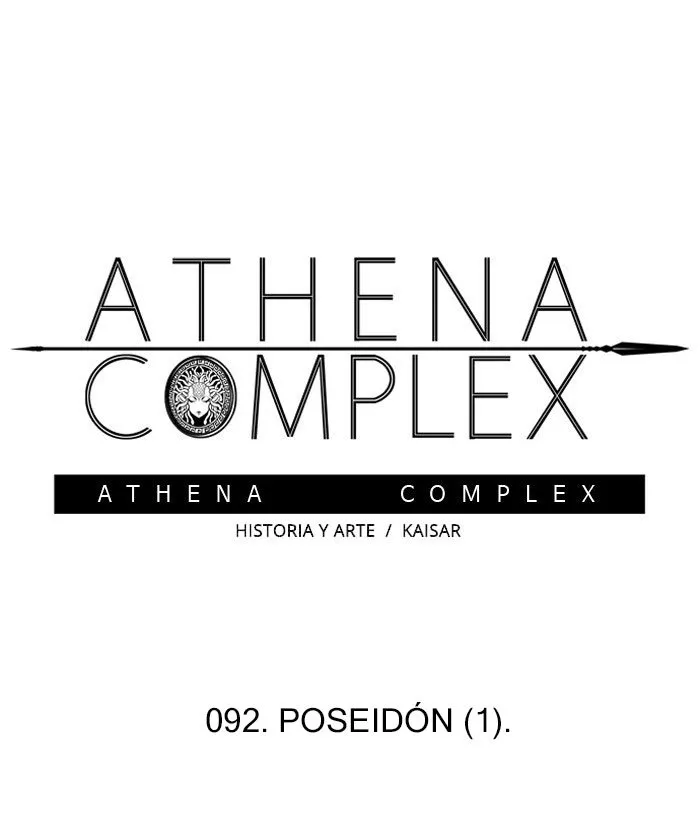 Athena Complex Capítulo 92 en Línea - página 4