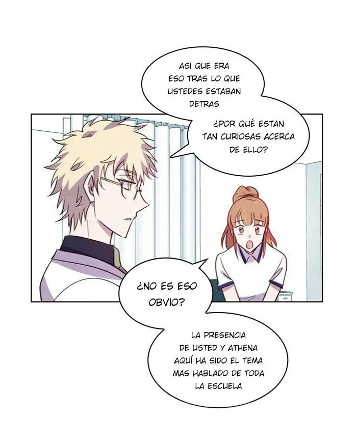 Athena Complex Capítulo 92 en Línea - página 47