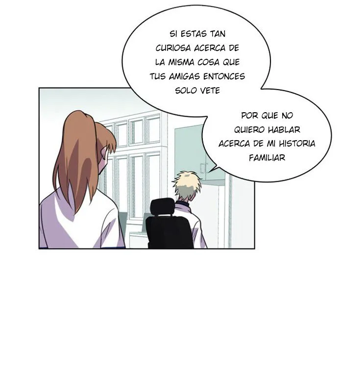 Athena Complex Capítulo 92 en Línea - página 51
