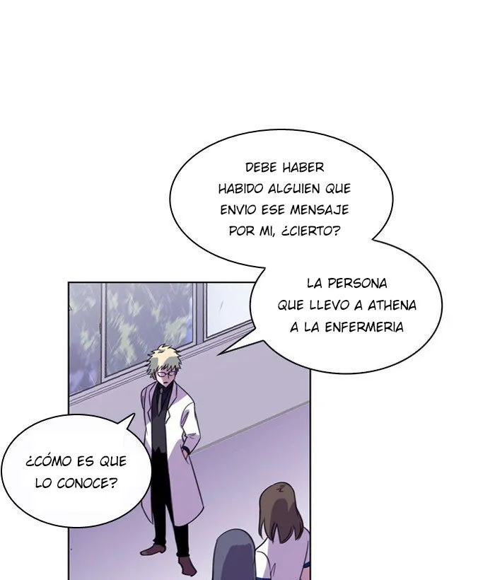 Athena Complex Capítulo 92 en Línea - página 71