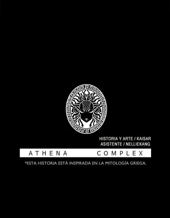 Athena Complex Capítulo 92 en Línea - página 98