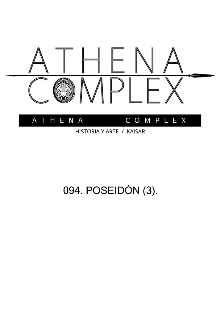 Athena Complex Capítulo 94 en Línea - página 14
