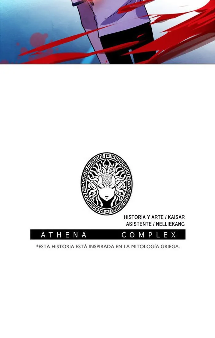 Athena Complex Capítulo 94 en Línea - página 86