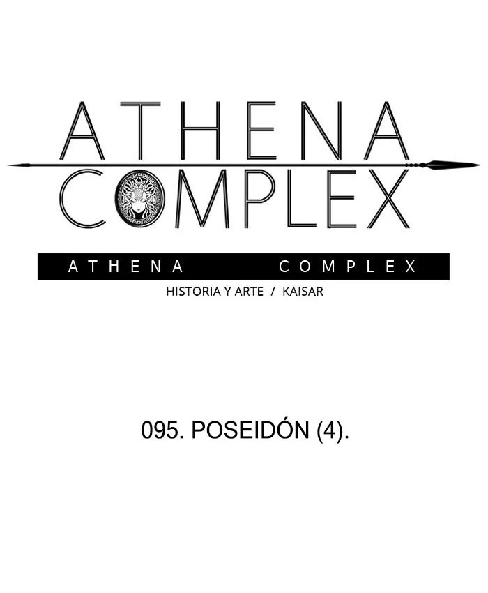 Athena Complex Capítulo 95 en Línea - página 5