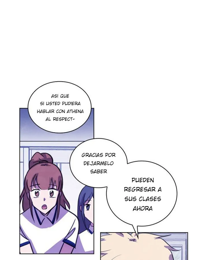 Athena Complex Capítulo 95 en Línea - página 66