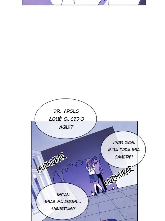 Athena Complex Capítulo 96 en Línea - página 31
