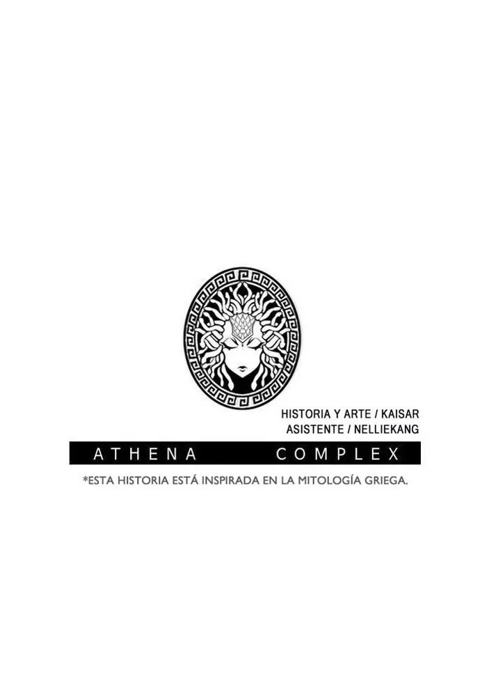 Athena Complex Capítulo 96 en Línea - página 90