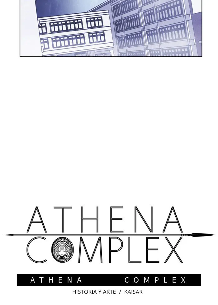 Athena Complex Capítulo 97 en Línea - página 5