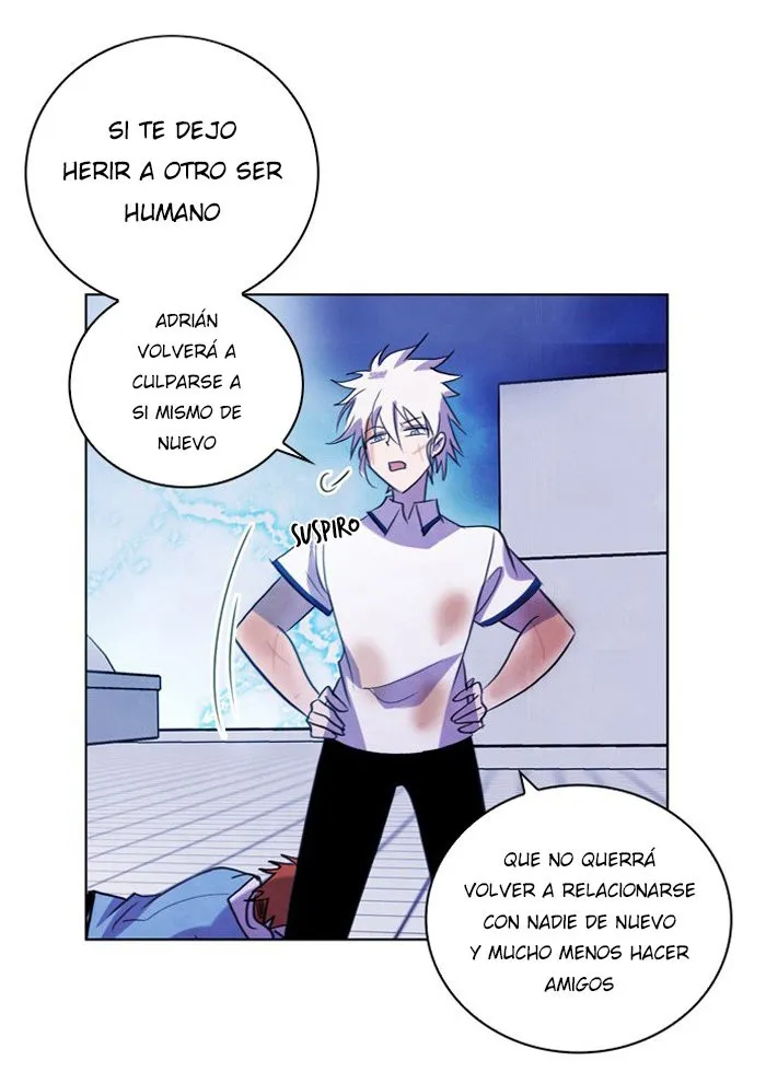 Athena Complex Capítulo 97 en Línea - página 31