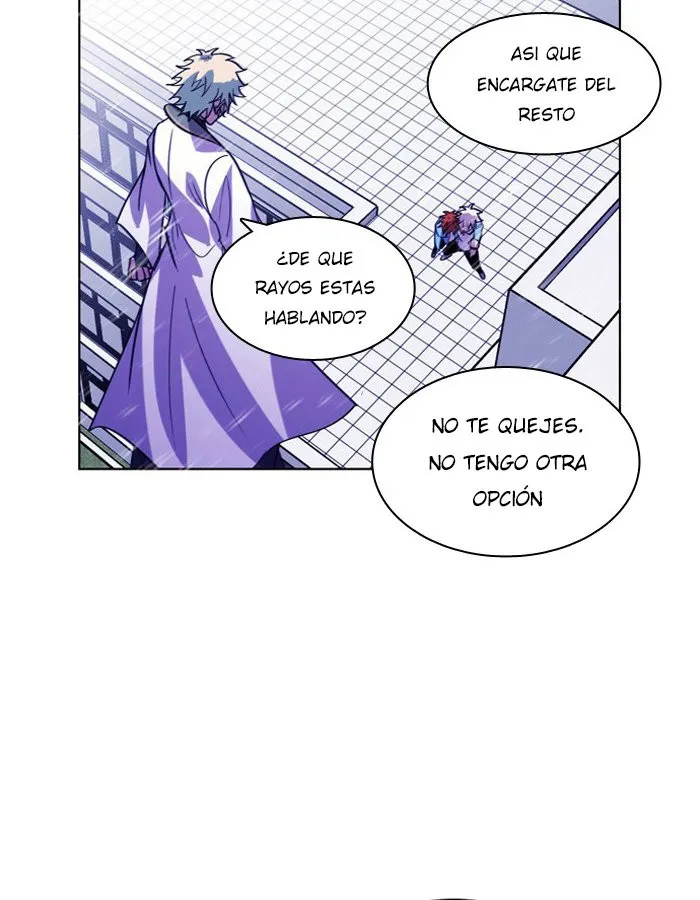 Athena Complex Capítulo 97 en Línea - página 56