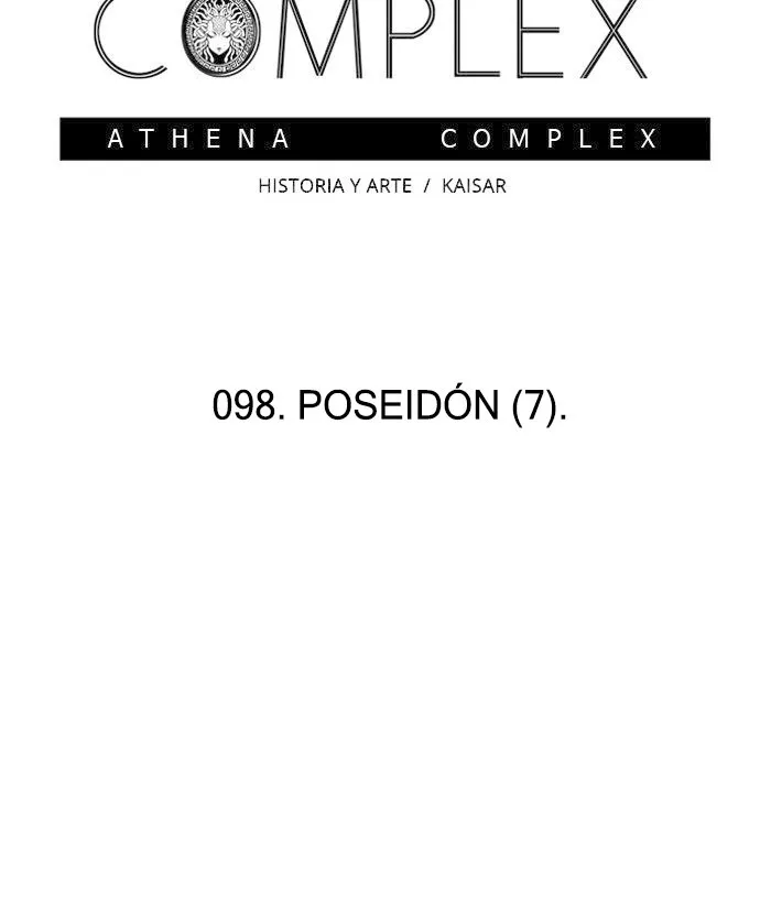 Athena Complex Capítulo 98 en Línea - página 15