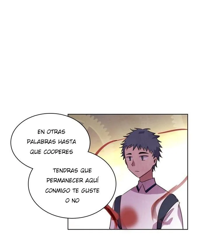 Athena Complex Capítulo 98 en Línea - página 22