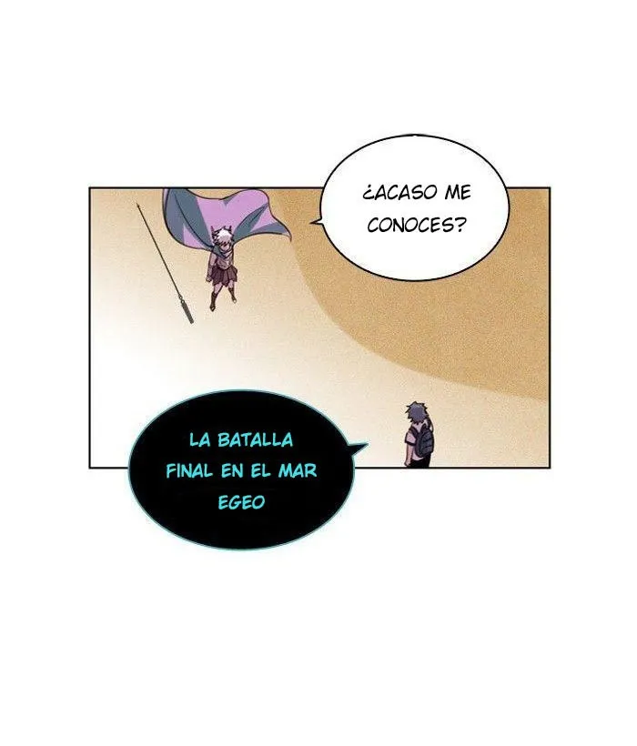 Athena Complex Capítulo 98 en Línea - página 47