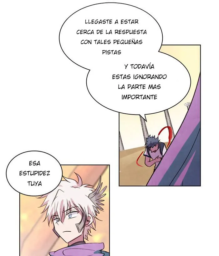 Athena Complex Capítulo 99 en Línea - página 51