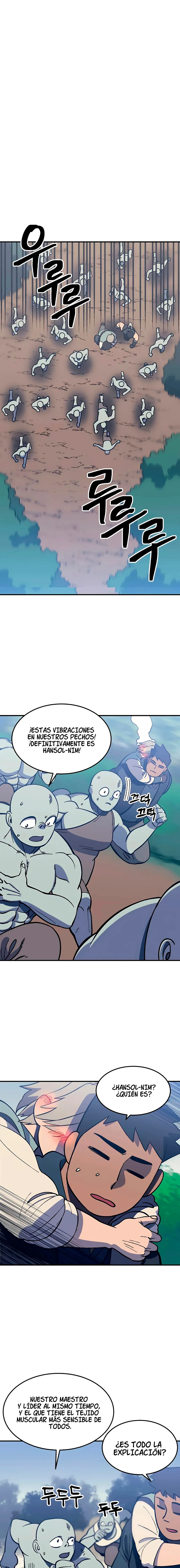 Atleta de mazmorras Capítulo 11 en Línea - página 2