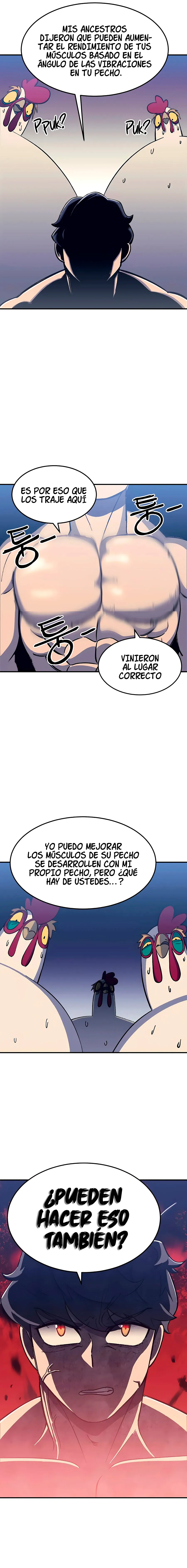 Atleta de mazmorras Capítulo 11 en Línea - página 11