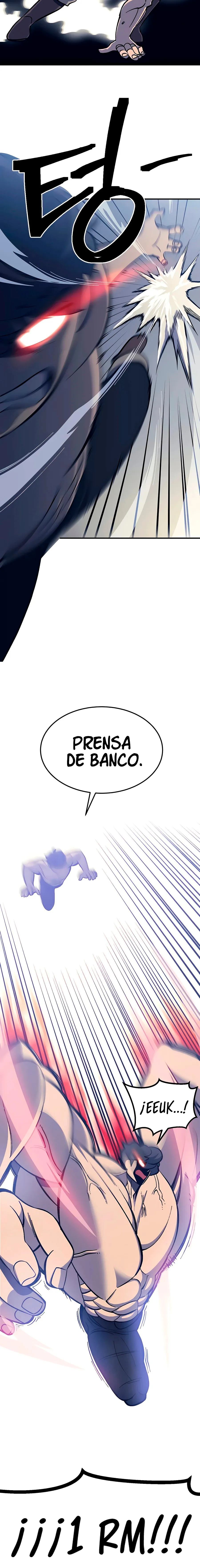 Atleta de mazmorras Capítulo 11 en Línea - página 19