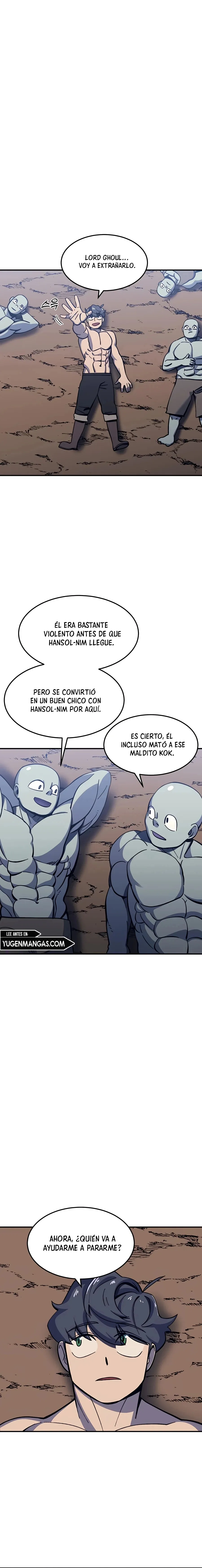 Atleta de mazmorras Capítulo 12 en Línea - página 2