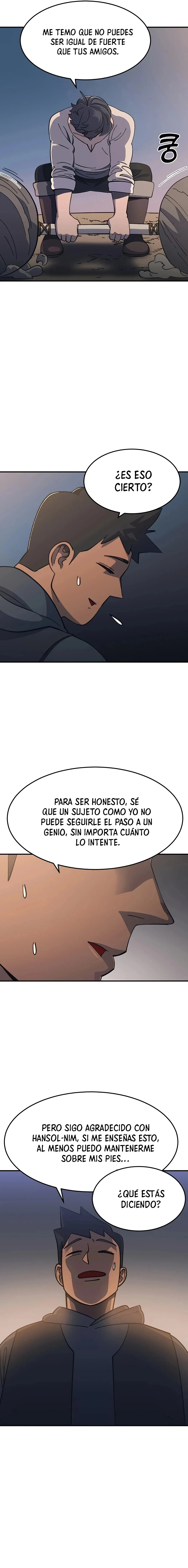 Atleta de mazmorras Capítulo 12 en Línea - página 24