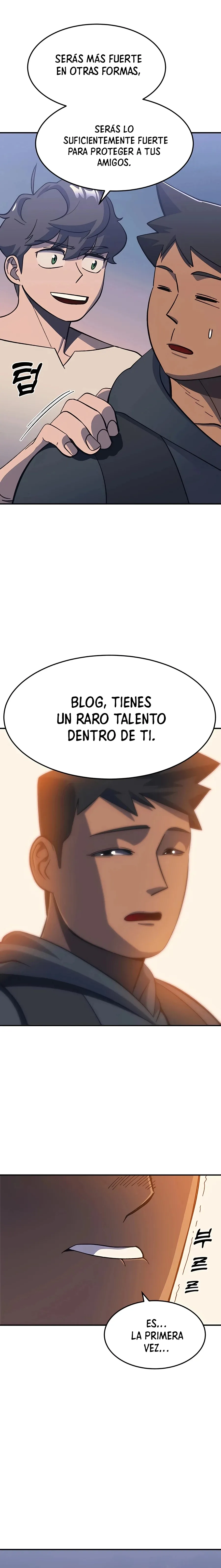 Atleta de mazmorras Capítulo 12 en Línea - página 25
