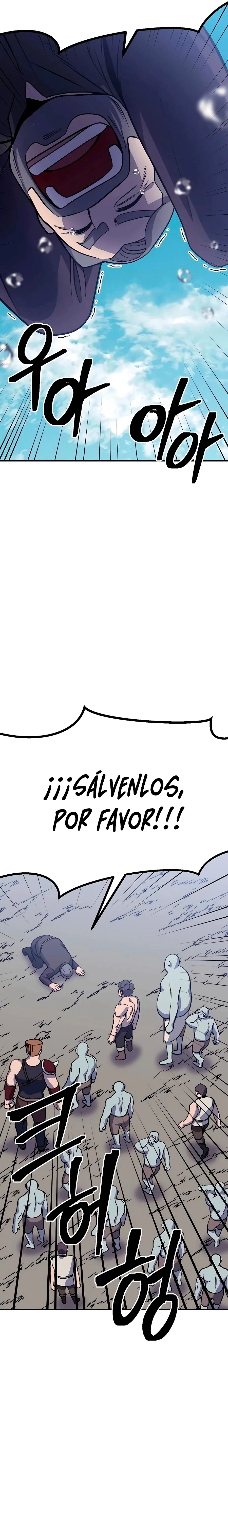 Atleta de mazmorras Capítulo 22 en Línea - página 29