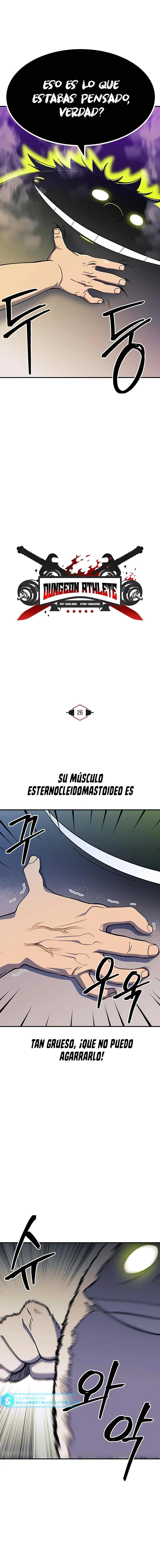 Atleta de mazmorras Capítulo 26 en Línea - página 4