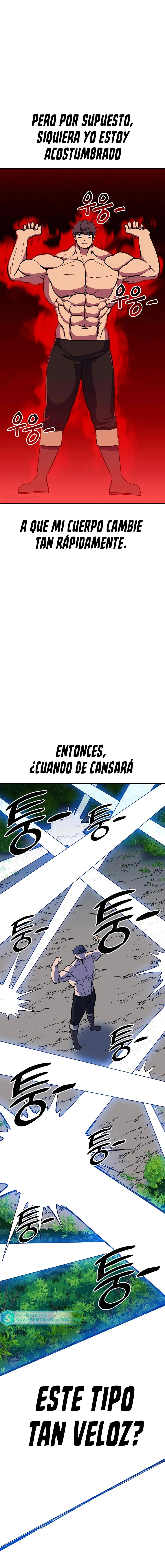 Atleta de mazmorras Capítulo 26 en Línea - página 14