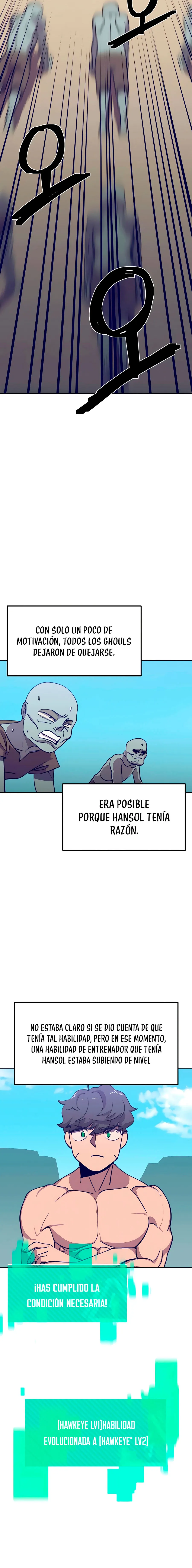 Atleta de mazmorras Capítulo 3 en Línea - página 31