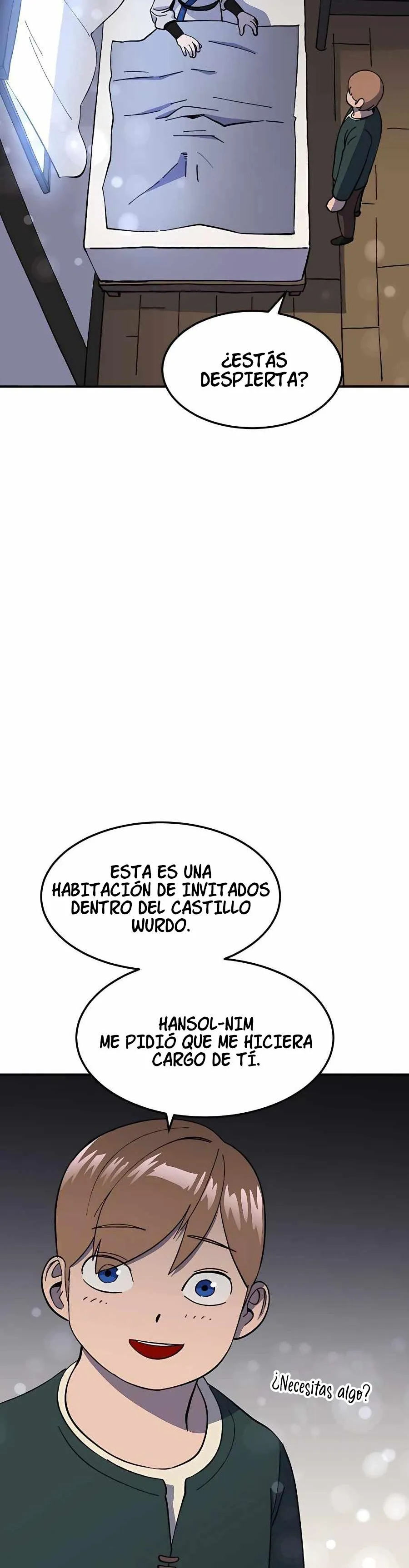 Atleta de mazmorras Capítulo 30 en Línea - página 51