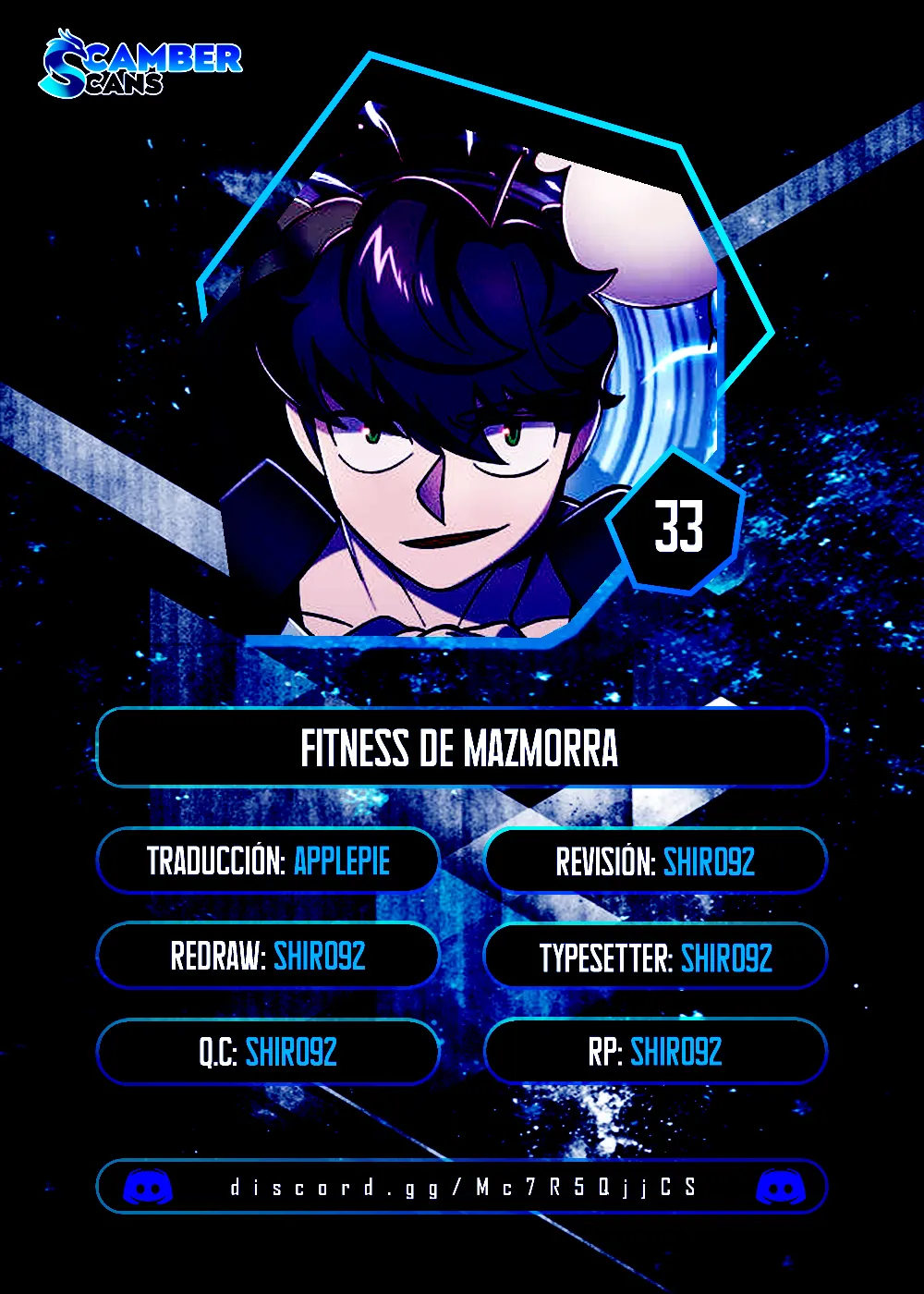 Atleta de mazmorras Capítulo 33 en Línea - página 1