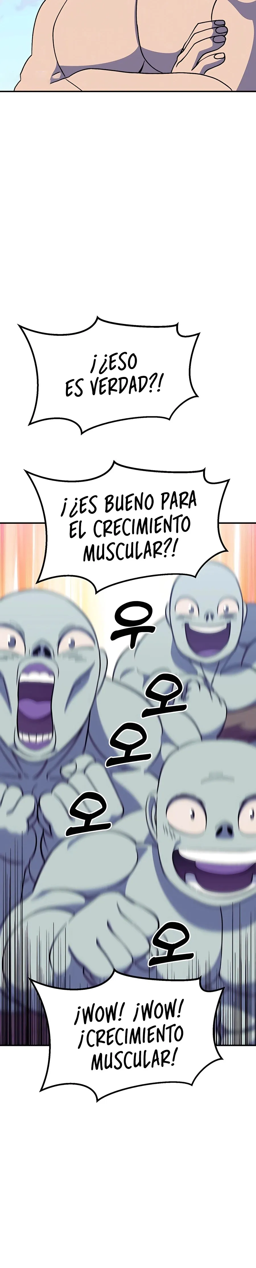 Atleta de mazmorras Capítulo 37 en Línea - página 30