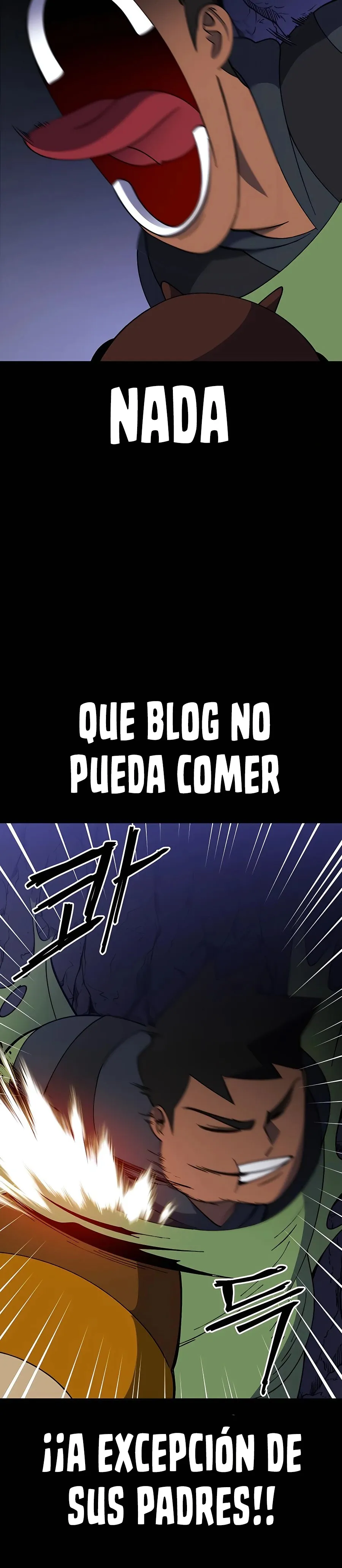 Atleta de mazmorras Capítulo 37 en Línea - página 48