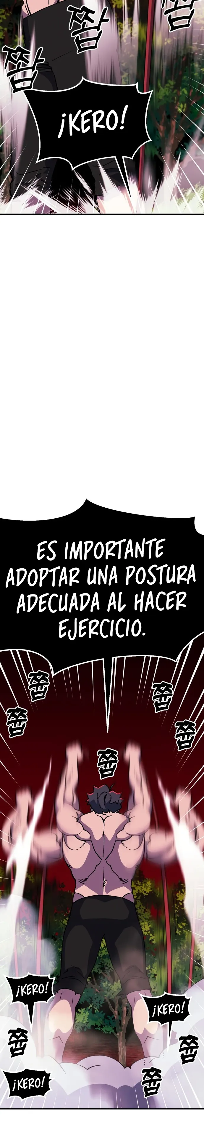 Atleta de mazmorras Capítulo 39 en Línea - página 5