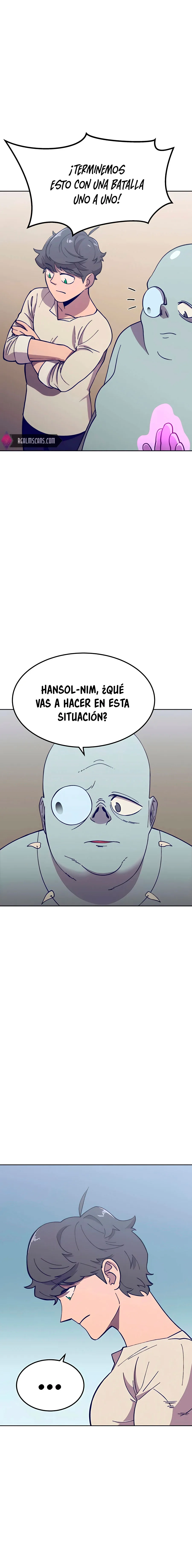 Atleta de mazmorras Capítulo 4 en Línea - página 5