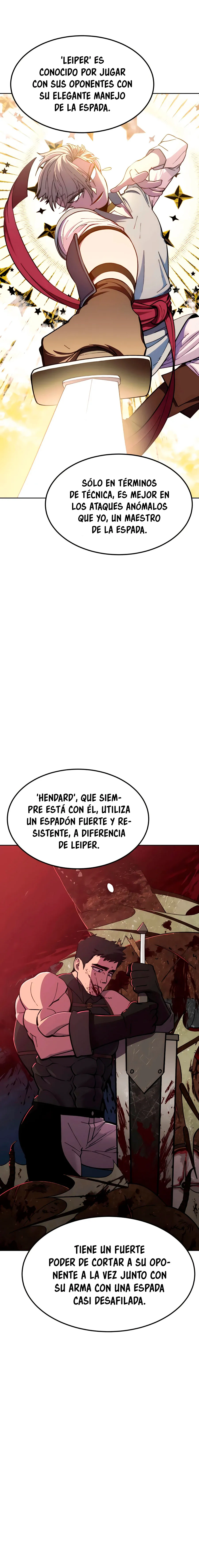 Atleta de mazmorras Capítulo 4 en Línea - página 18