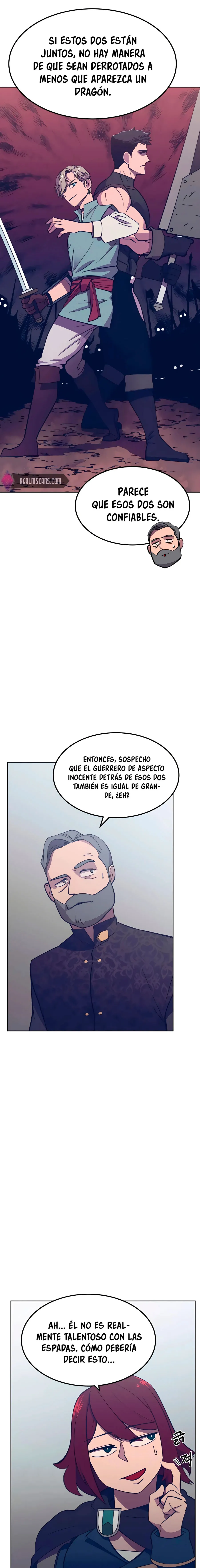 Atleta de mazmorras Capítulo 4 en Línea - página 19
