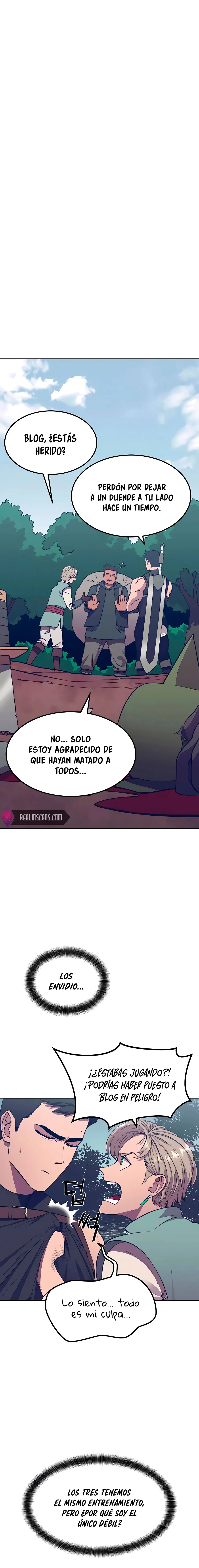 Atleta de mazmorras Capítulo 4 en Línea - página 26