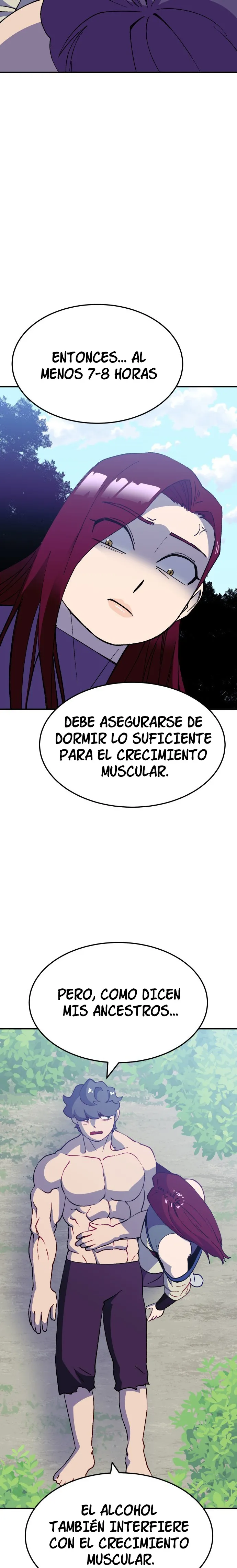 Atleta de mazmorras Capítulo 41 en Línea - página 12