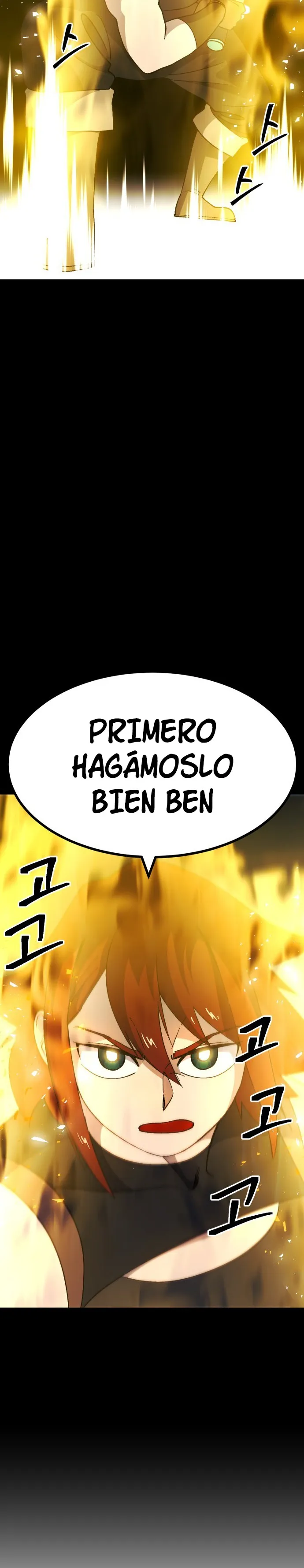 Atleta de mazmorras Capítulo 45 en Línea - página 3