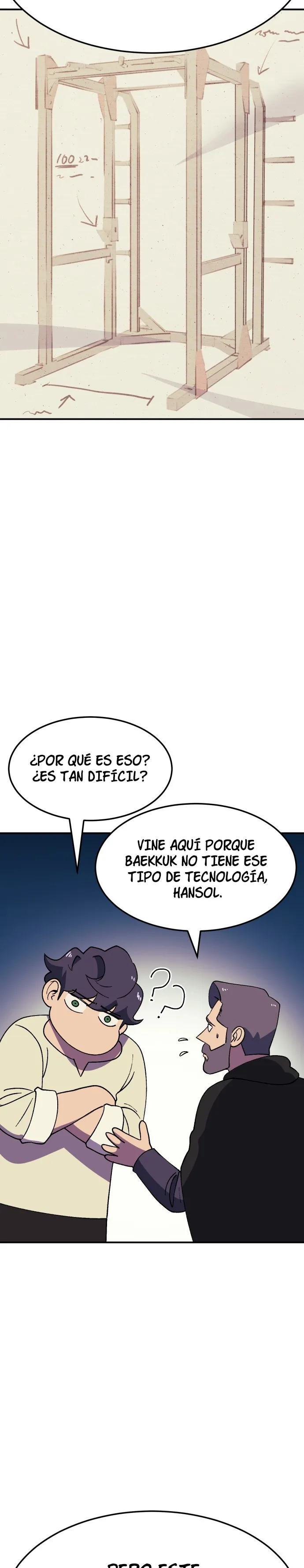 Atleta de mazmorras Capítulo 45 en Línea - página 33